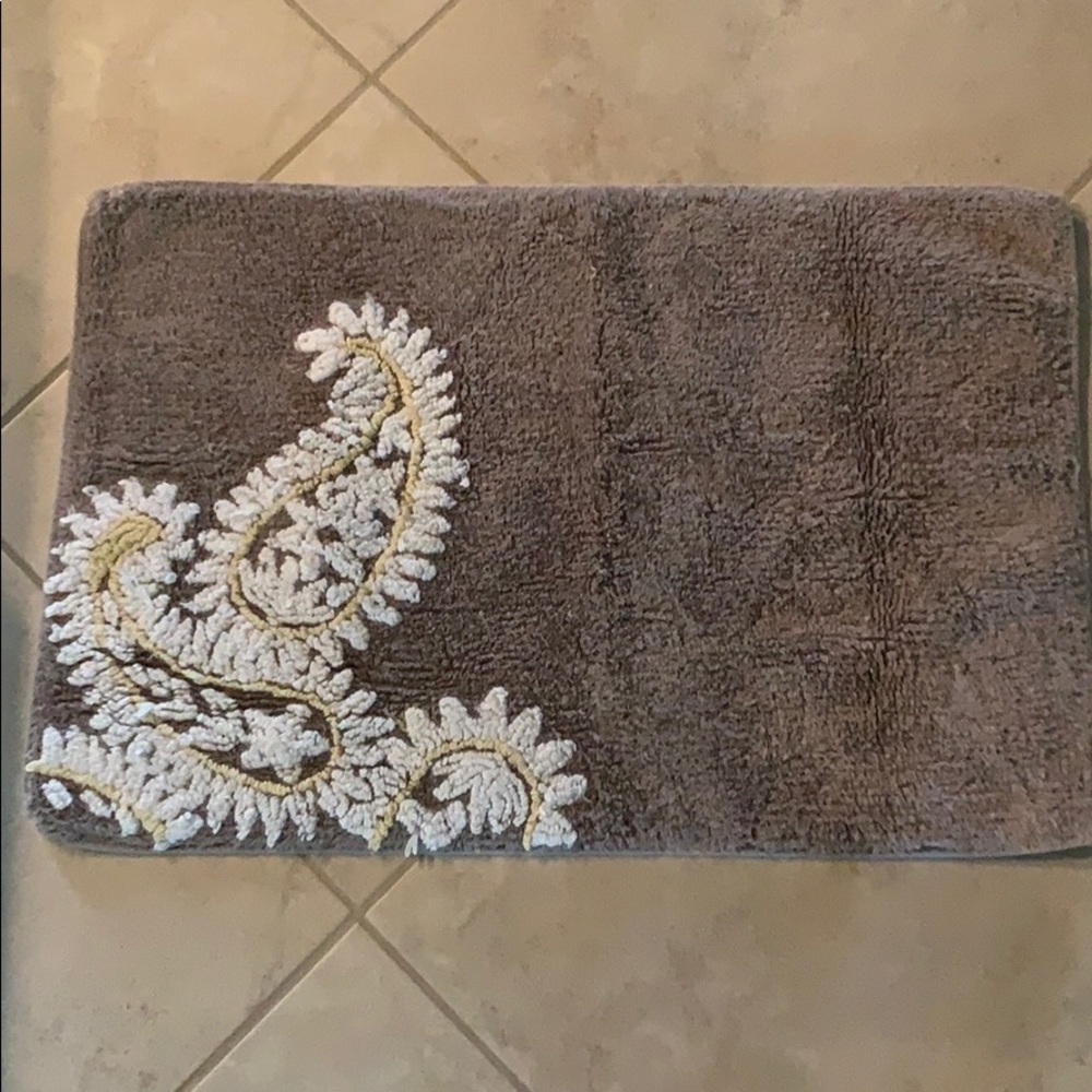 Bathroom Rug